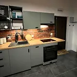 Zielona Nad Sapina Hébergement de vacances