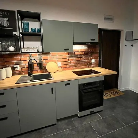 Zielona Nad Sapina Holiday home