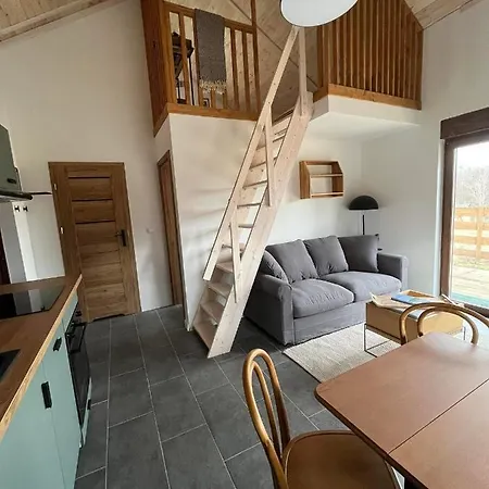Holiday home Zielona Nad Sapina