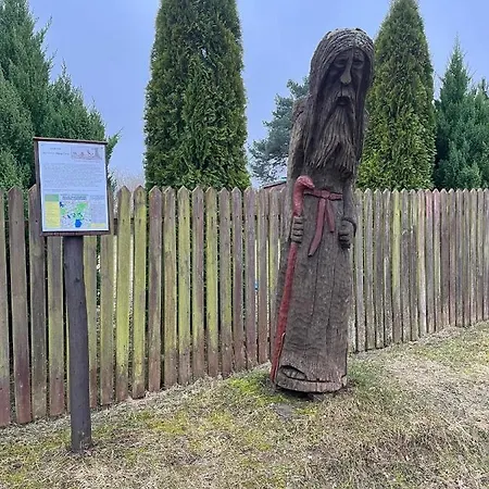 Zielona Nad Sapina Pozezdrze
