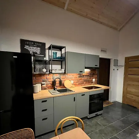 Zielona Nad Sapina Holiday home