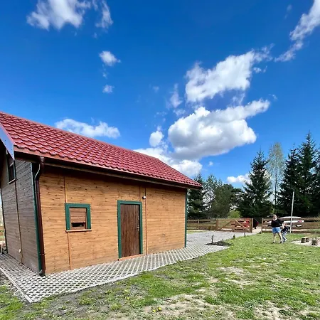 Hébergement de vacances Zielona Nad Sapina *