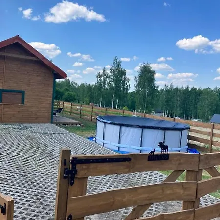 Holiday home Zielona Nad Sapina