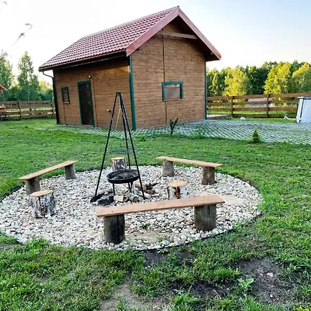 Zielona Nad Sapina Holiday home